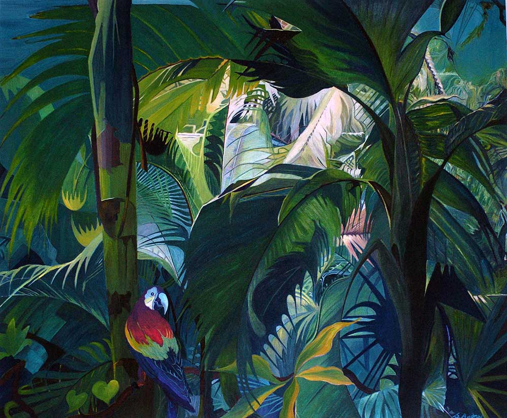 sue andrew