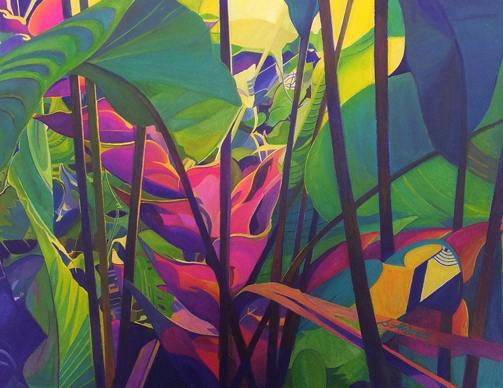 sue andrew