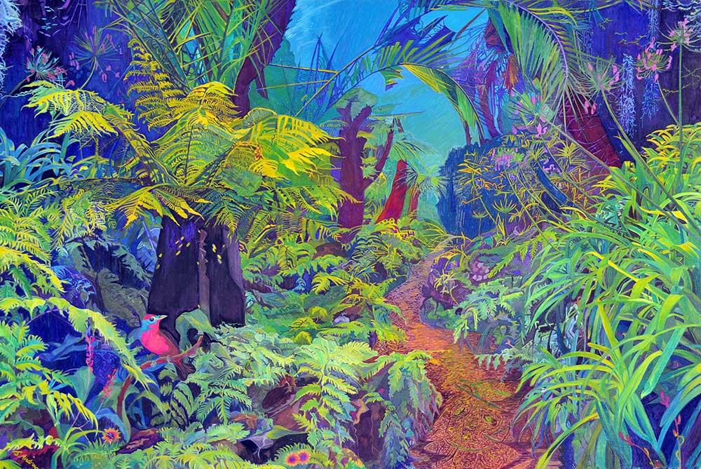 sue andrew
