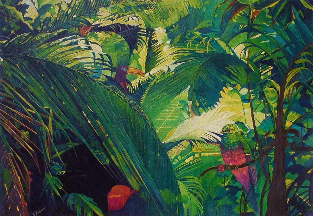 sue andrew