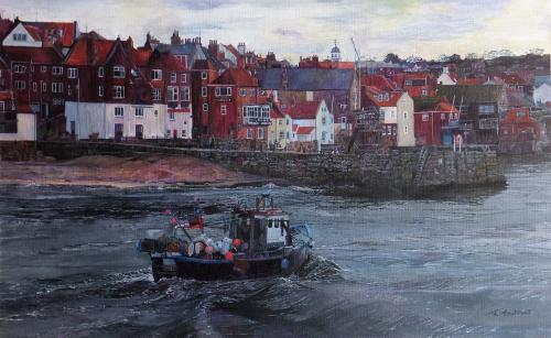 Exhibition in Ashbourne